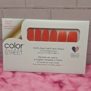 Color Street Heat Wave Nail Strips